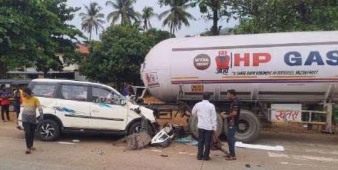 Ratnagiri Accident News