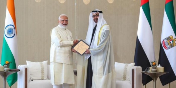 पंतप्रधानांच्या यूएई दौर्‍यातून देशाची इंधन सुरक्षा निश्चित; संरक्षण, पायाभूत सोयीसुविधा क्षेत्रांतही महत्त्वपूर्ण करार
