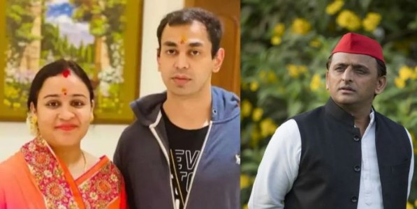 मुलायम सिंह यादवांचे पुत्र प्रतीक यादव यांचं निधन, दोनदा हृदयविकाराचा झटका!