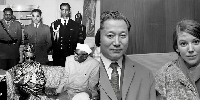 Sikkim Merger Indian Pride