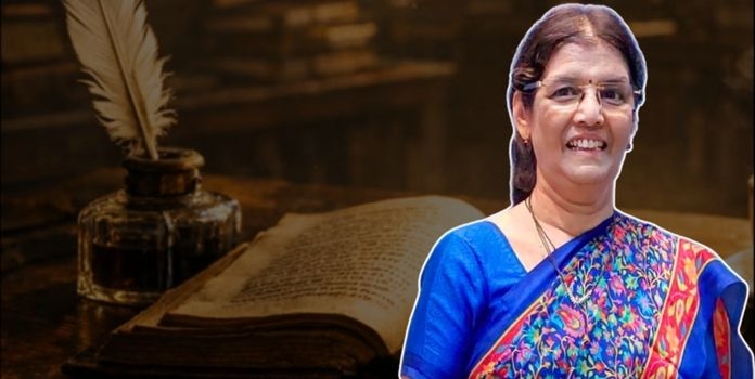 Dr Dhanashree Sane