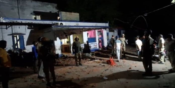  Asansol Violence