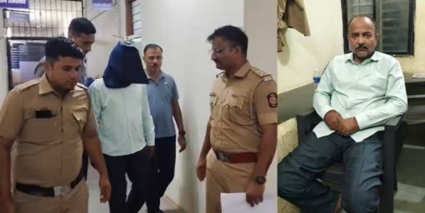Jalgaon Dharangaon Crime : जळगावात धक्कादायक प्रकार; शिक्षकाकडून अल्पवयीन विद्यार्थिनीचे लैंगिक शोषण, शिक्षकाविरोधात पोक्सो अंतर्गत गुन्हा दाखल!