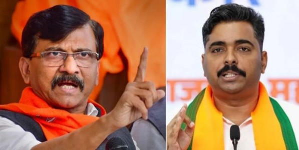 भारतीय युवकांना मंद म्हणणाऱ्यांनी आधी वास्तव पाहावं — नवनाथ बन यांचा संजय राऊतांना टोला