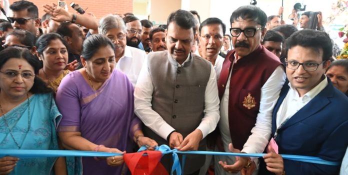 Maharashtra Cancer Treatment Facility