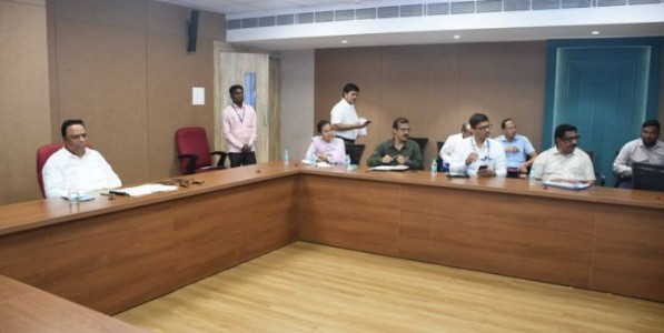 संत रवीदास यांच्या कार्याच्या संशोधनाला राष्ट्रीय स्तरावर व्यासपीठ मिळावे — आशिष शेलार