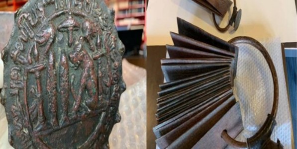 Chola Copper Plates : चोल काळातील ऐतिहासिक ताम्रपट भारतात परतणार!
