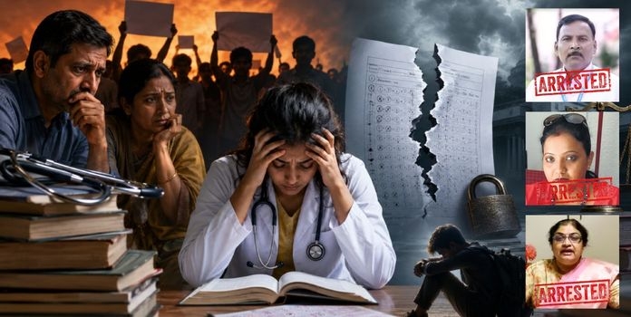 NEET Paper Leak 2026