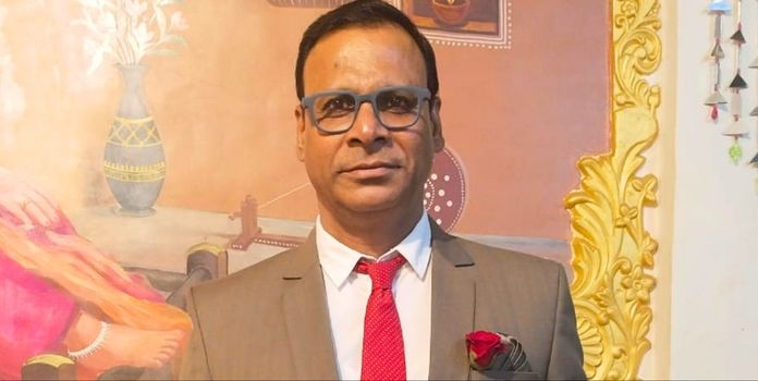 Suresh Mohan Shinde