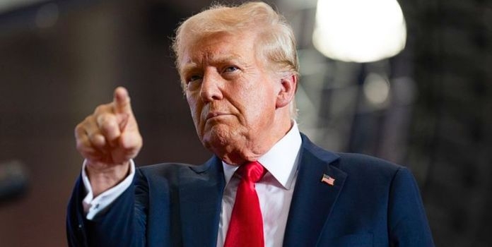 Trump Iran Israel Tension
