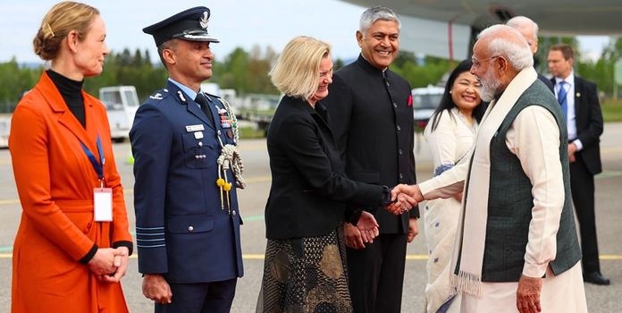 PM Modi Norway Visit PM Modi Norway Visit