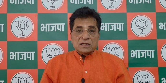 Kirit Somaiya