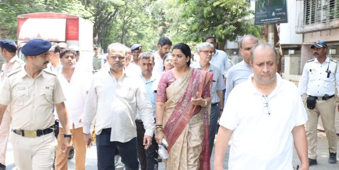 Ritu Tawde Mayor