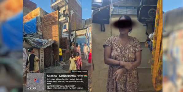 मालवणीत हिंदू कुटुंबावर दबावतंत्र; अनधिकृत बांधकामाचे पितळ उघडे!