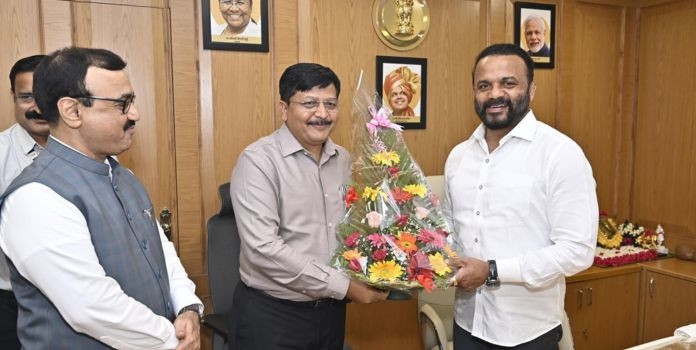 Ministry Review Meeting Mumbai