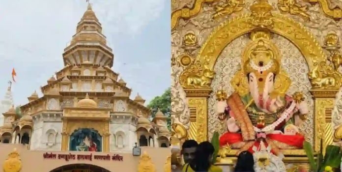 Dagadusheth Halwai Ganpati