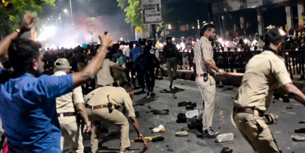 भोपाळ हिंसाचार प्रकरणात मोठा खुलासा; आरोपींचा बजरंग दलाशी संबंध नसल्याचे पोलिसांचे स्पष्टीकरण