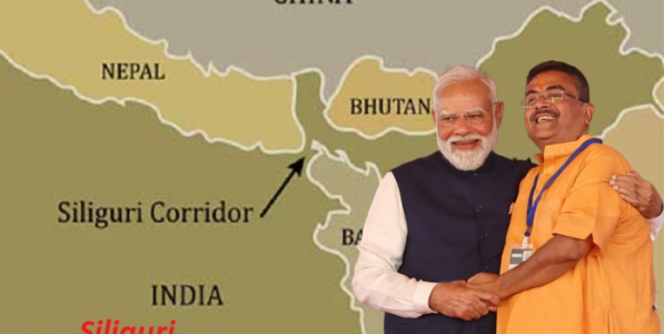 भारताच्या ‘लाईफलाईन’ला बळकटी; ‘सिलीगुजी कॉरिडॉर’मध्ये केंद्र सरकारचा मेगा प्लॅन सुरू!