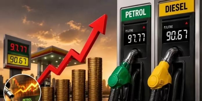 Maharashtra Fuel Crisis
