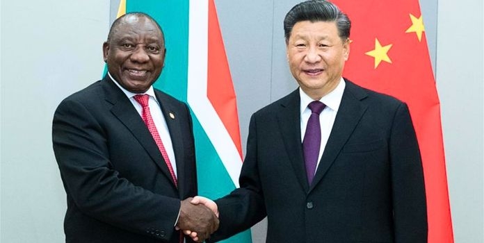 China Africa Free Trade Agreement 2026