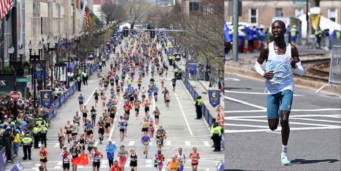 Boston Marathon History Origin Story
