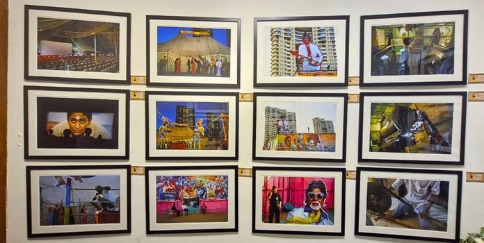 Bollywood Photo Exhibition Mumbai
