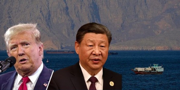 US Iran China Sanctions : अमेरिकेची कडक कारवाई! चीनच्या तेल टर्मिनलवर बंदी; इराणसोबत व्यवहार करणाऱ्यांना थेट इशारा...