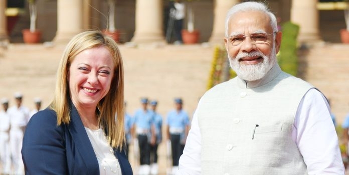 India Italy Strategic Partnership
