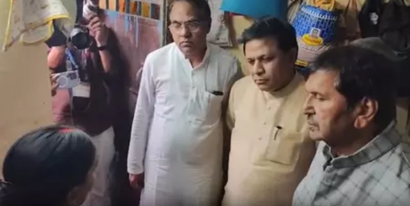 हिंदू समुदायावर अन्याय करणाऱ्यांना सडेतोड उत्तर दिले जाईल! : मंत्री मंगलप्रभात लोढा