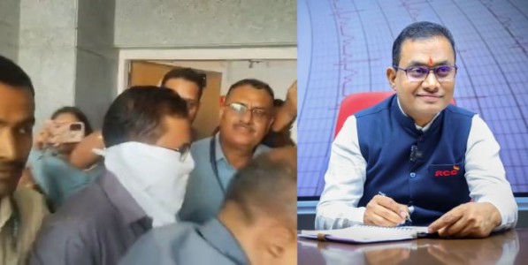 नीट पेपरफुटीचा मास्टरमाईंड शिवराज मोटेगावकर, पेपर फोडण्यासाठी पॅनेलमध्ये पेरली माणसं, स्मरणशक्तीच्या आधारे प्रश्न बाहेर