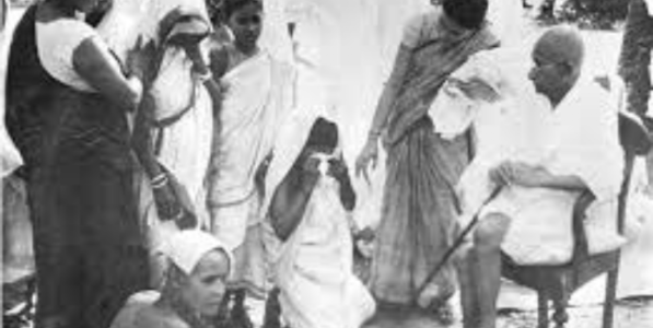 नोआखाली ते संदेशखाली - भाग २ : फाळणीच्या जखमांपासून काँग्रेसपतनापर्यंतचा प्रवास
