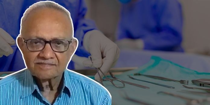 Dr Kedar V Muthe