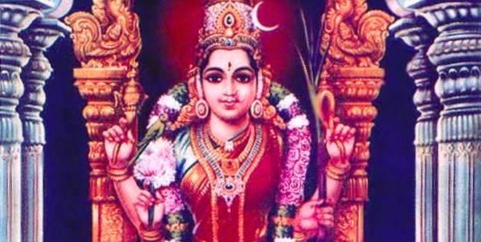 Saundarya Lahari 