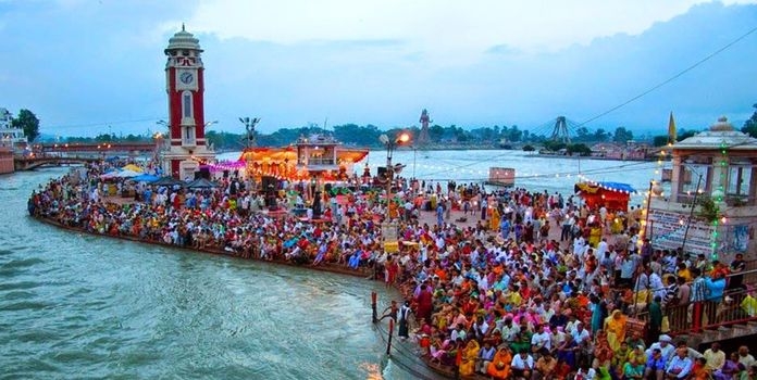 Ganga Dussehra Spiritual Significance