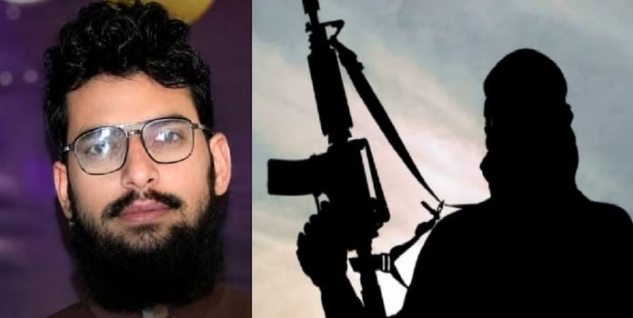 Hamza Burhan Pulwama Terrorist