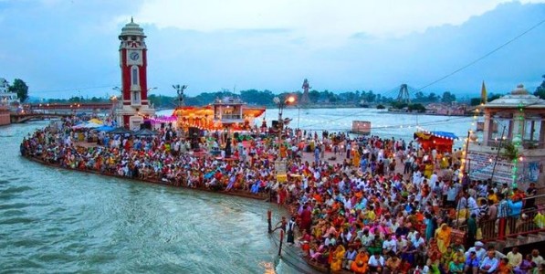 गंगा दशहरा : एक आध्यात्मिक शोध!