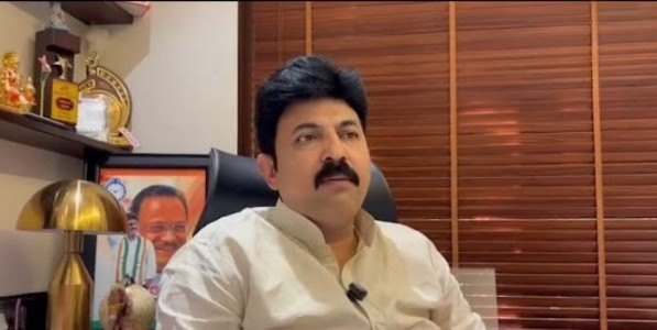 दीड वर्षापूर्वीच संपूर्ण तुतारी पक्ष रिकामा झाला असता - उमेश पाटील