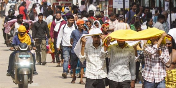भारतातील 'हे' शहर आहे जगातील तिसरे सर्वात उष्ण शहर; तापमान ऐकून तुम्हीही थक्क व्हाल!