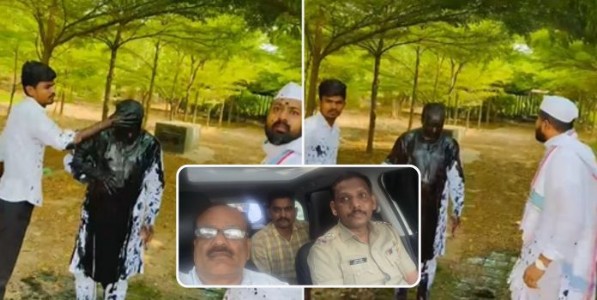 कीर्तनकारांना घुसखोर म्हणणाऱ्या विकास लवांडे यांना अटक!