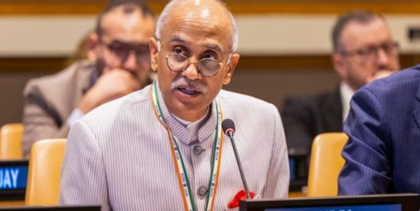 संयुक्त राष्ट्रसंघात भारताकडून पाकिस्तानची बोलती बंद! दहशतवादाच्या मुद्द्यावर पुन्हा एकदा जोरदार फटकारले