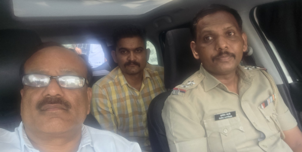 कोर्टाने अटकपूर्व जामीन फेटाळताच लवांडेना पुण्यातून अटक! कीर्तनकारांना घुसखोर म्हणणे चांगलेच भोवले