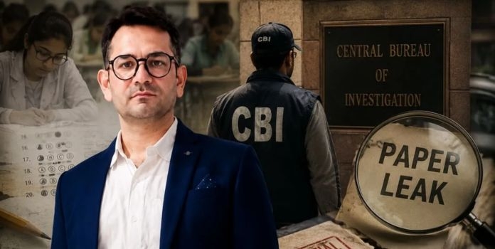 NEET Paper Leak