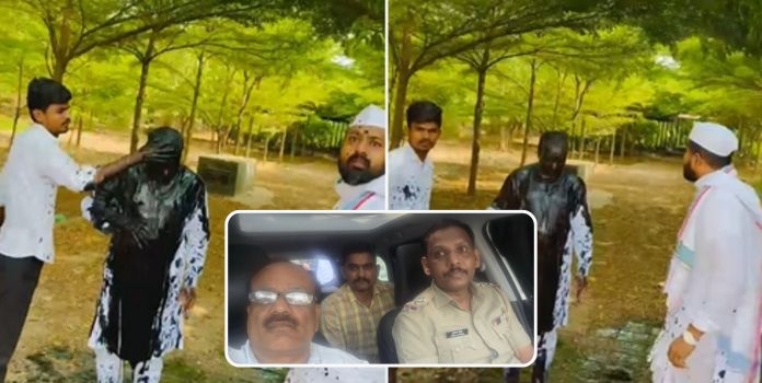 Vikas Lawande arrested