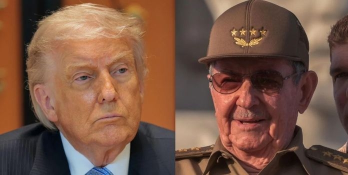 America Cuba Castro Conflict