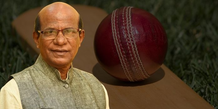 Prakash Patil Cricket Legend
