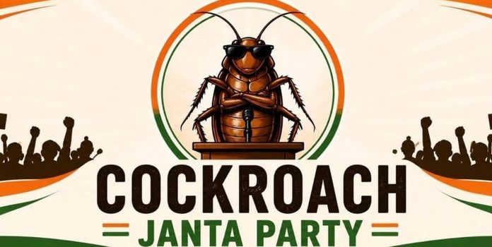 Cockroach Janata Party