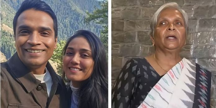 Twisha Sharma Case