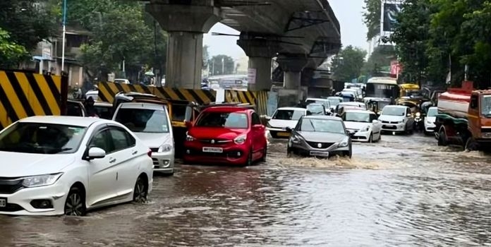 Pune Heavy Rain