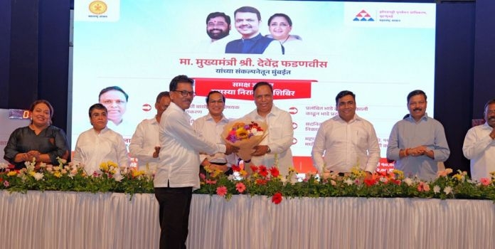 SRA Camp Mumbai