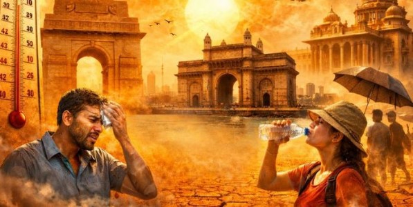 उन्हाच्या वाढत्या झळा : कंपन्यांचा जिव्हाळा!